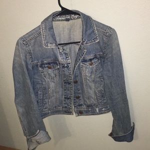 American Eagle Denim Jacket